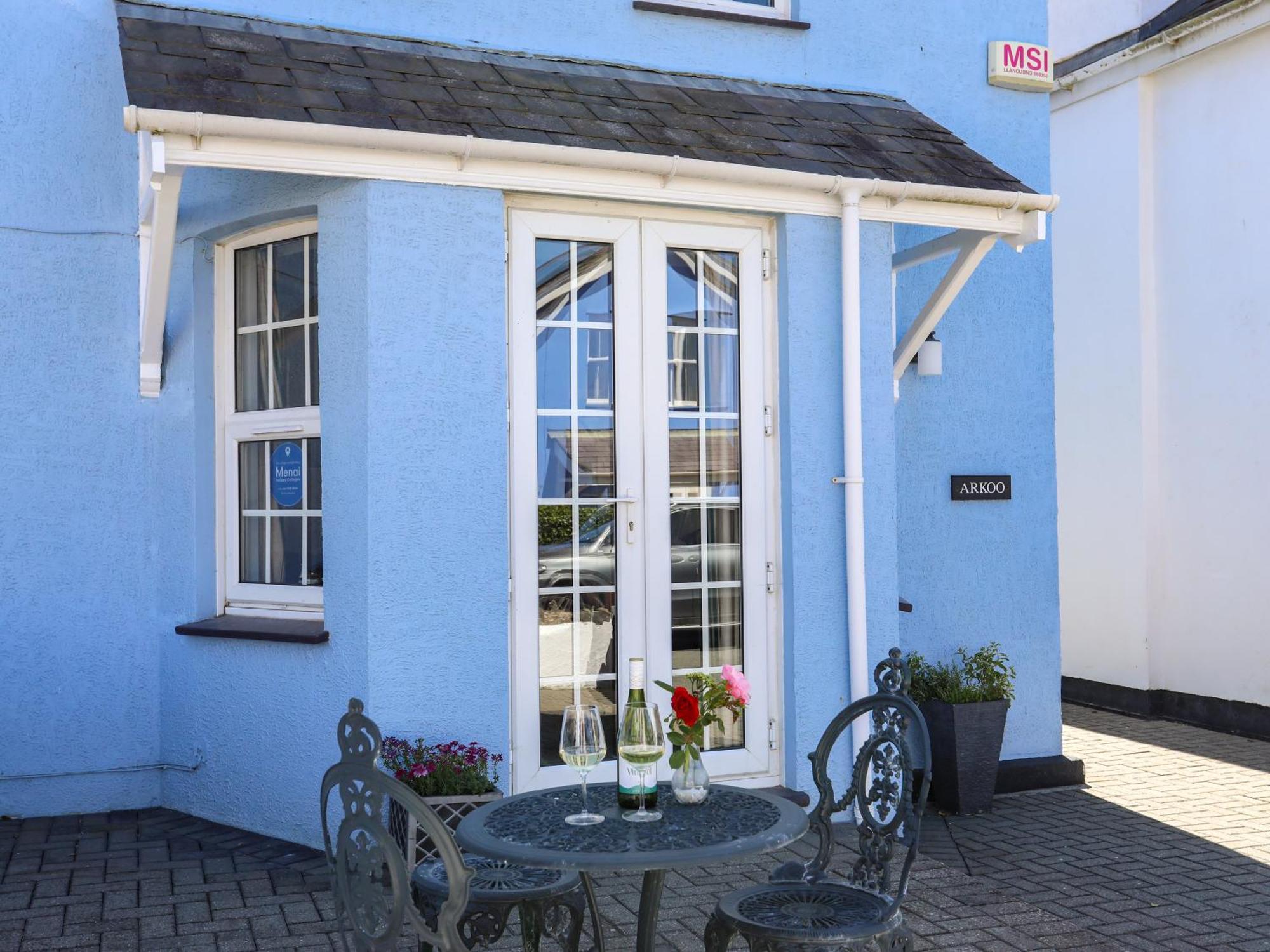 Holiday home Arkoo Rhosneigr